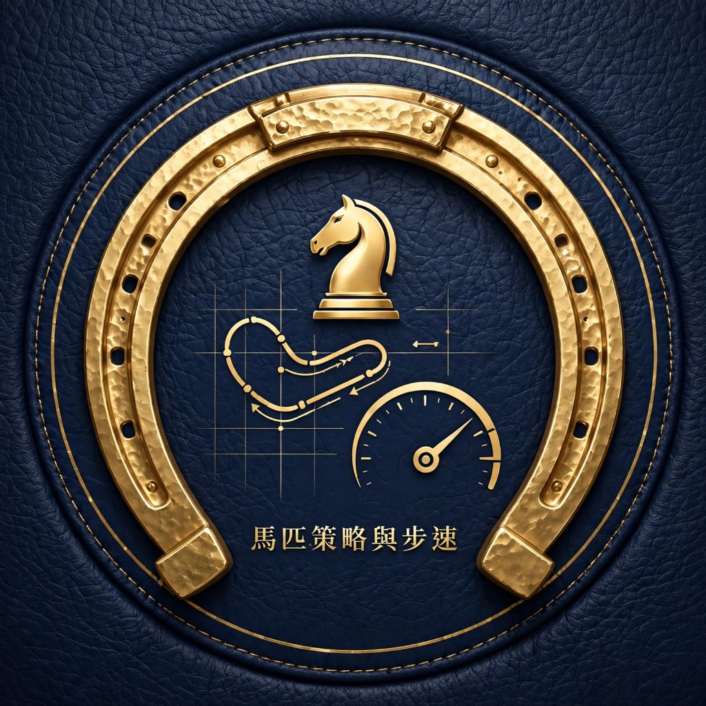 馬匹策略與步速
