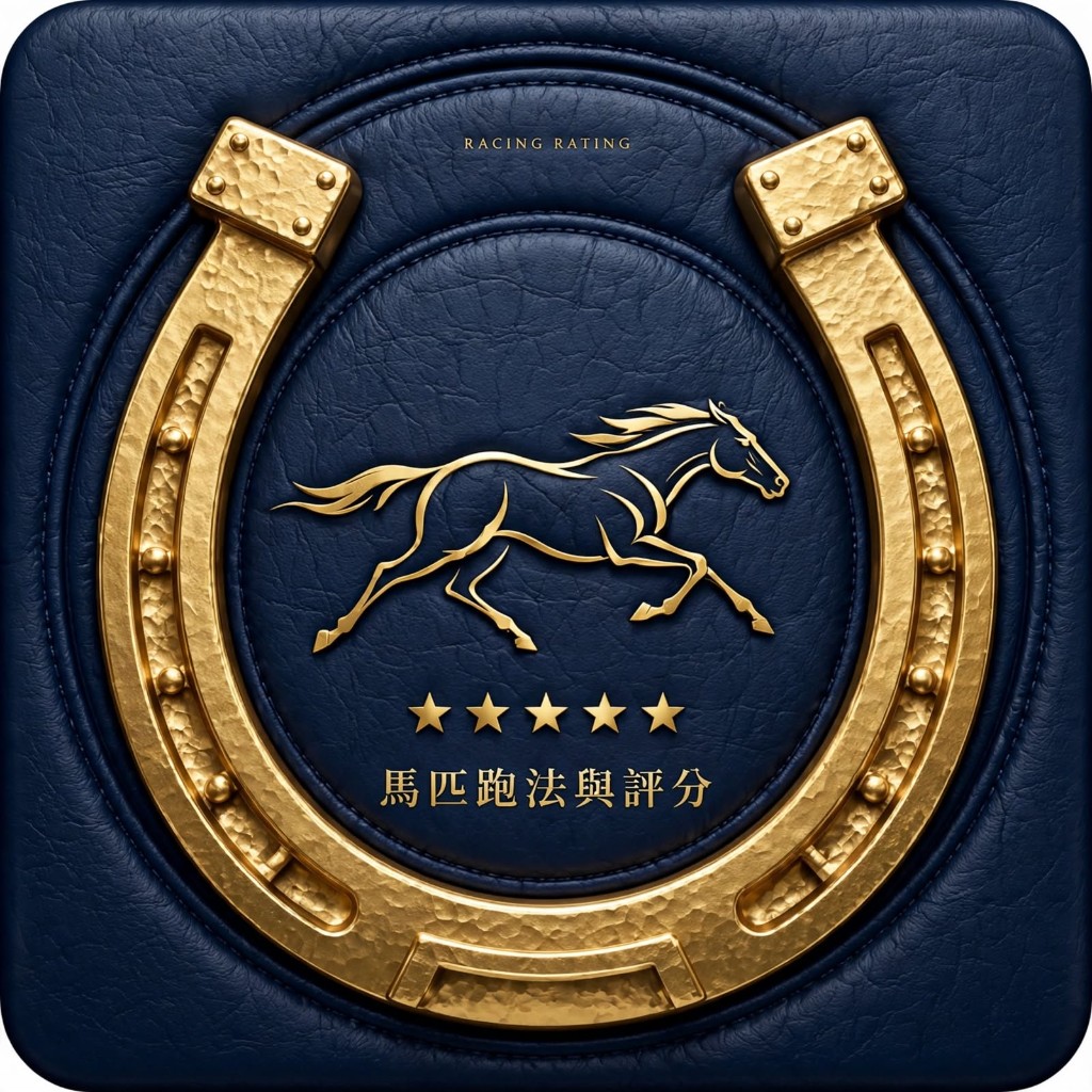 馬匹跑法與評分